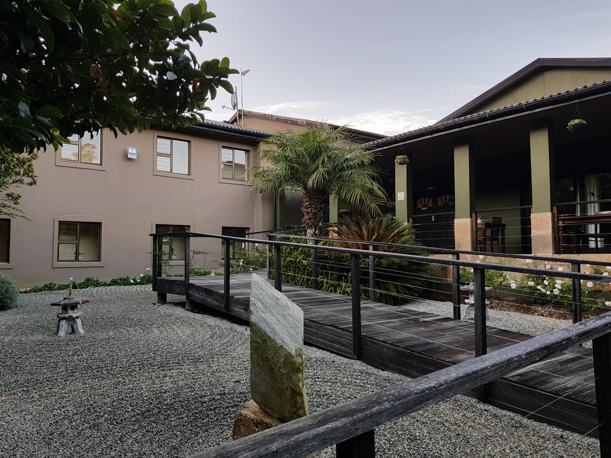 Shangri-La Manor (Adults Only) Hoekwil Экстерьер фото