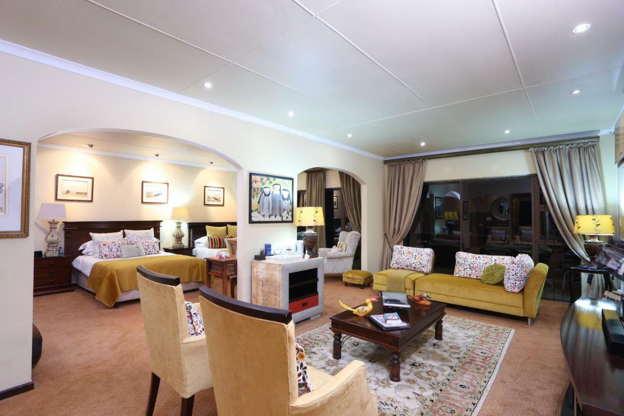 Shangri-La Manor (Adults Only) Hoekwil Экстерьер фото
