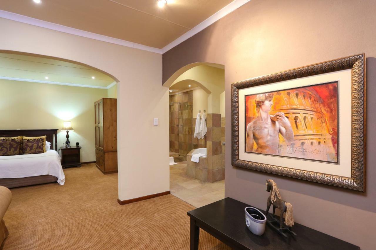 Shangri-La Manor (Adults Only) Hoekwil Экстерьер фото