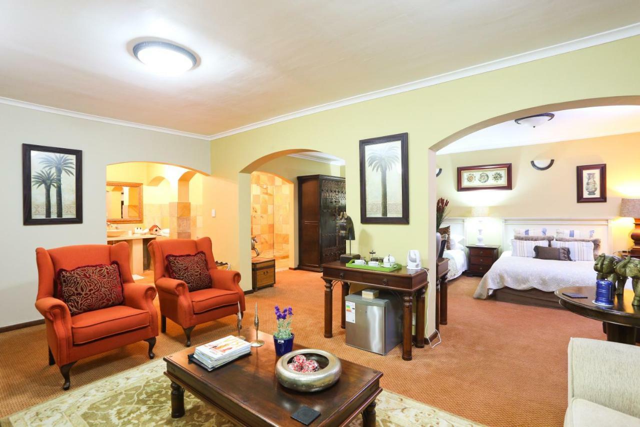 Shangri-La Manor (Adults Only) Hoekwil Экстерьер фото