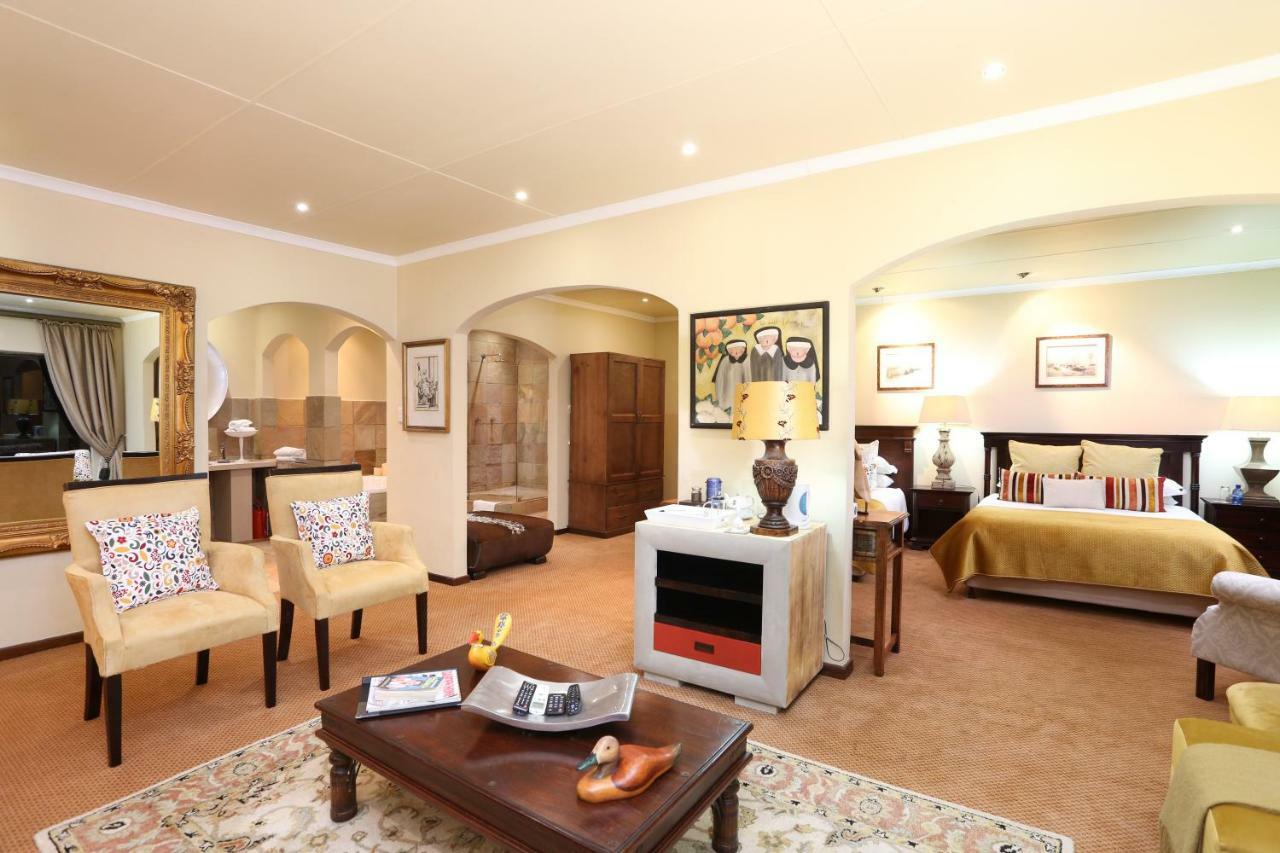 Shangri-La Manor (Adults Only) Hoekwil Экстерьер фото