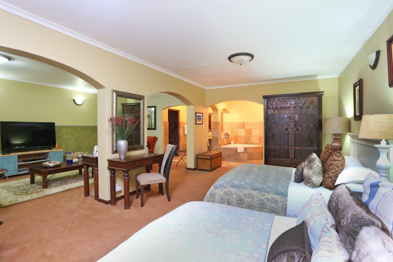 Shangri-La Manor (Adults Only) Hoekwil Экстерьер фото