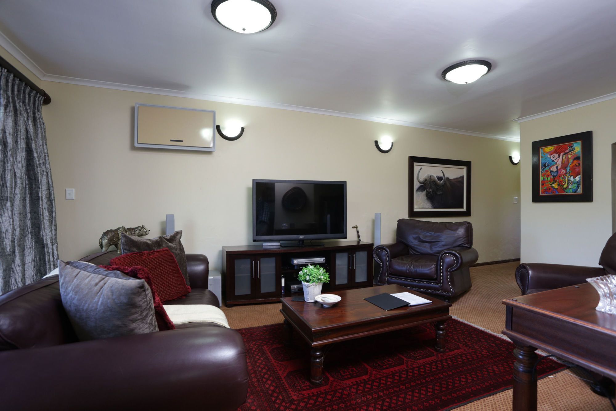 Shangri-La Manor (Adults Only) Hoekwil Экстерьер фото