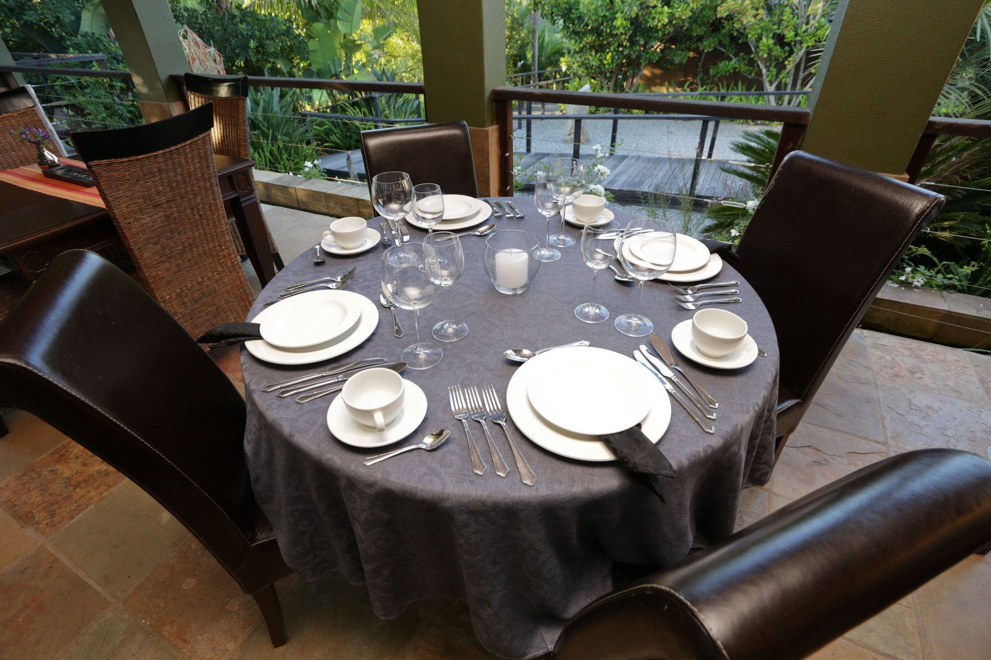 Shangri-La Manor (Adults Only) Hoekwil Экстерьер фото