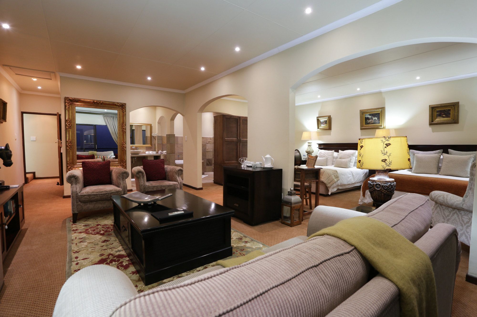 Shangri-La Manor (Adults Only) Hoekwil Экстерьер фото
