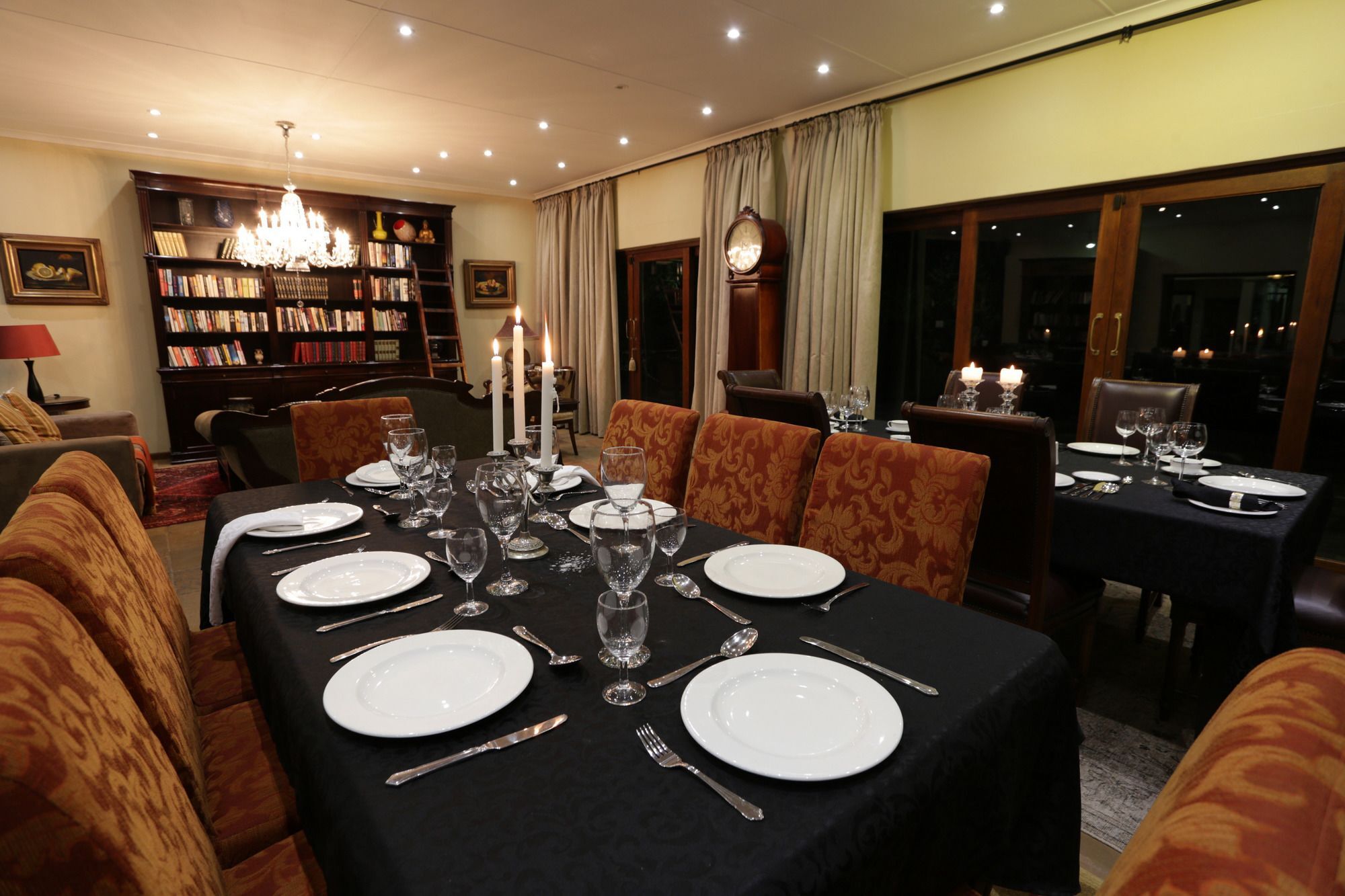 Shangri-La Manor (Adults Only) Hoekwil Экстерьер фото
