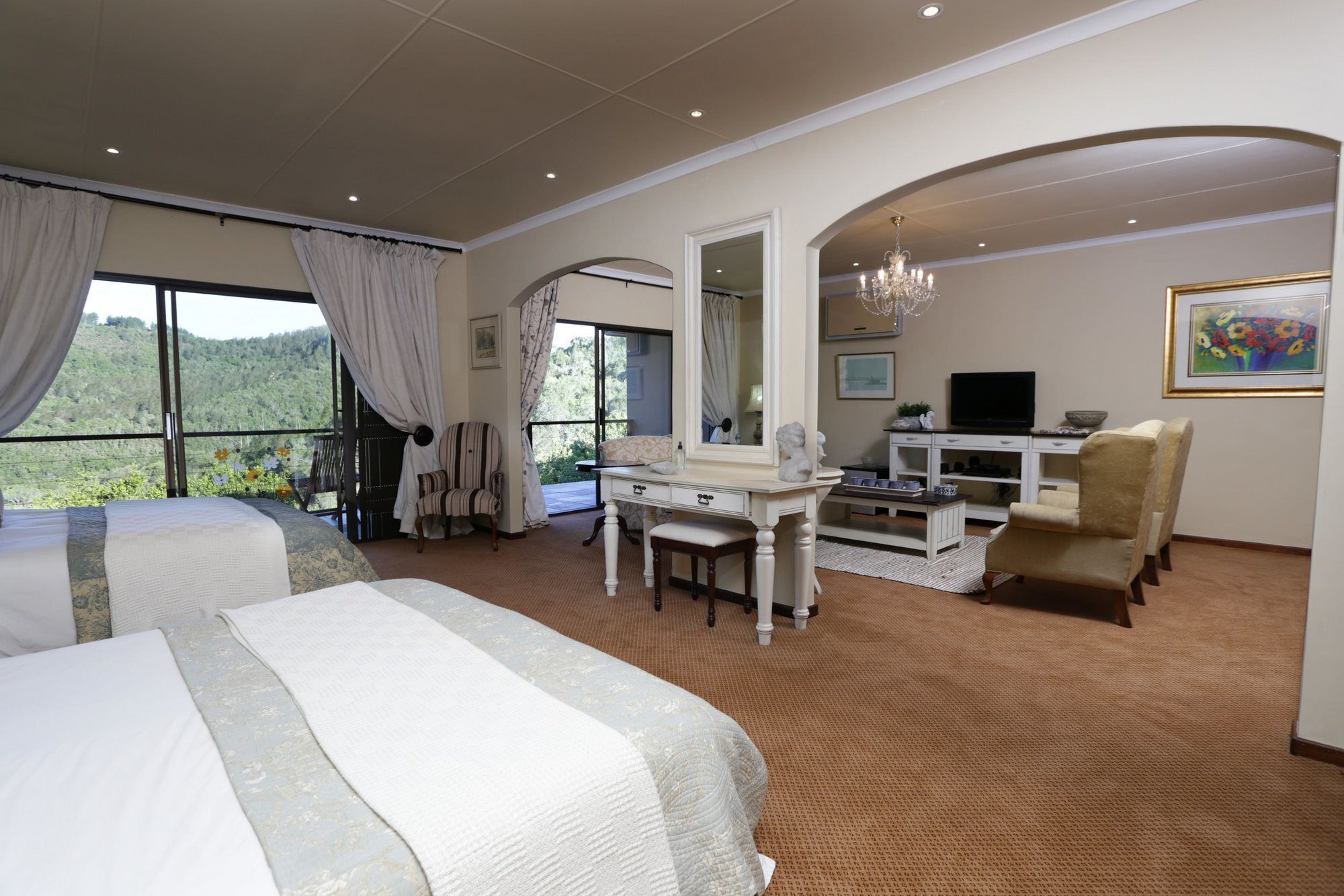 Shangri-La Manor (Adults Only) Hoekwil Экстерьер фото