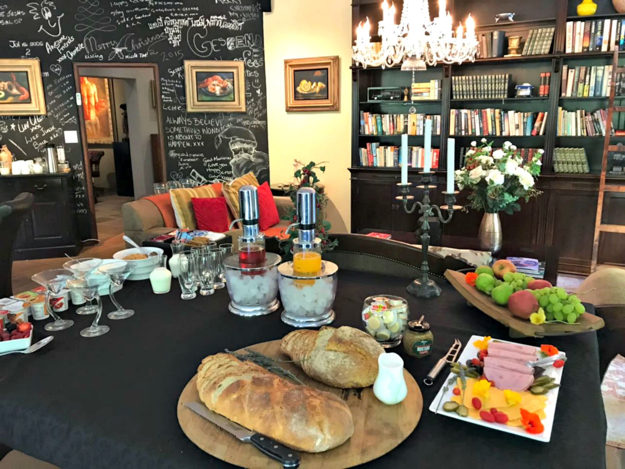 Shangri-La Manor (Adults Only) Hoekwil Экстерьер фото