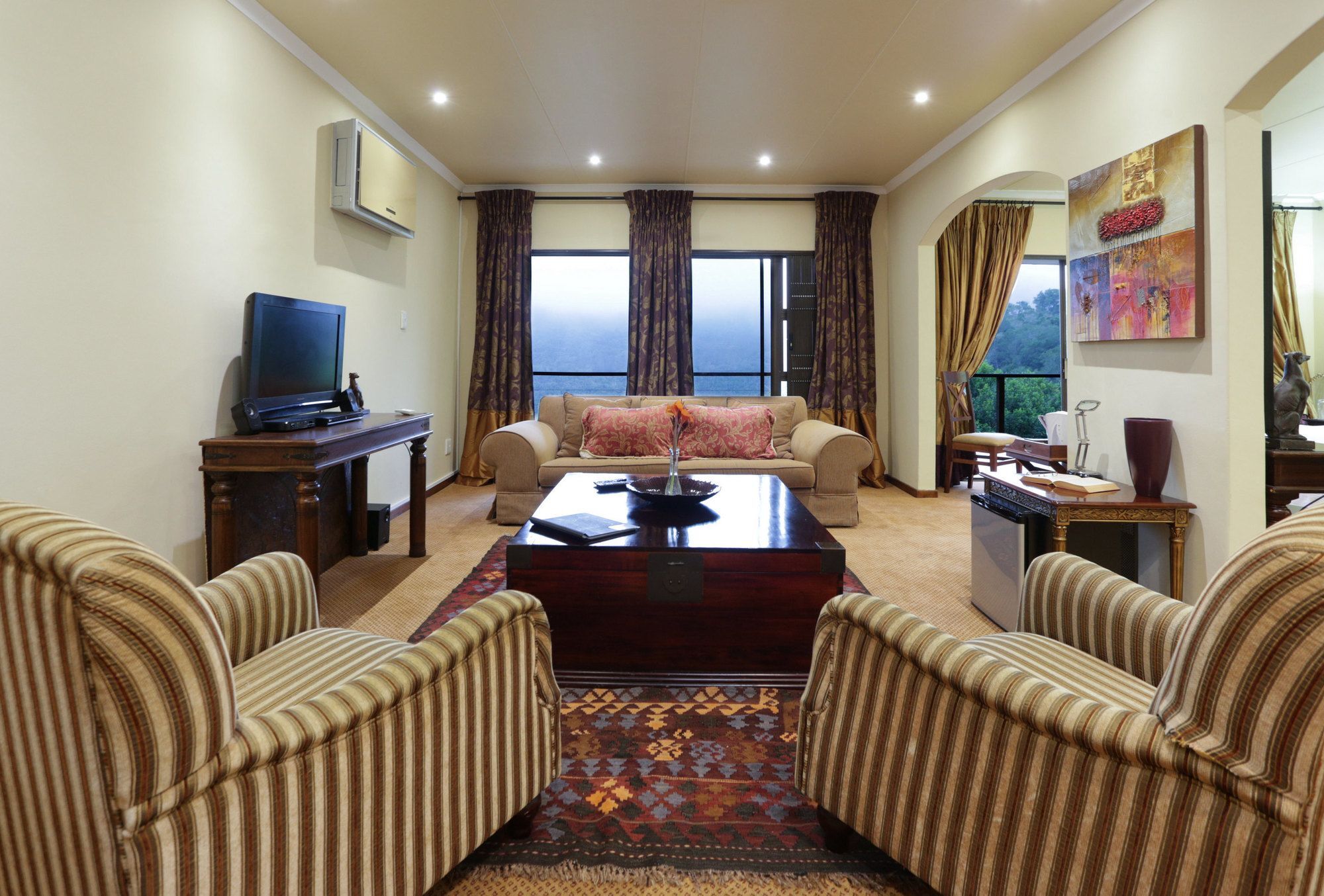Shangri-La Manor (Adults Only) Hoekwil Экстерьер фото